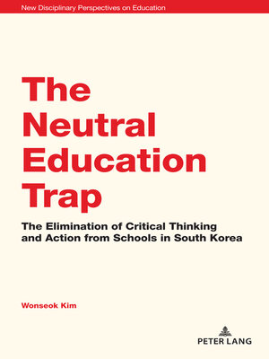 cover image of The Neutral Education Trap